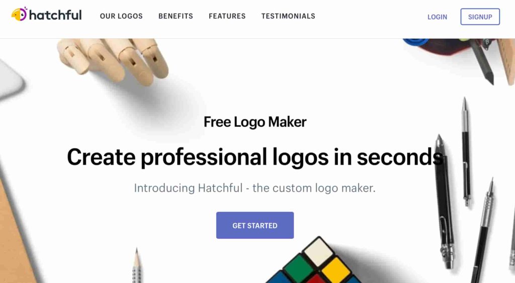 HatchFul Logo Maker