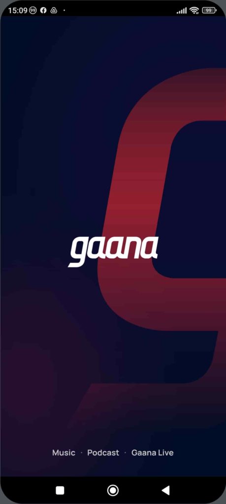 Gaana Music