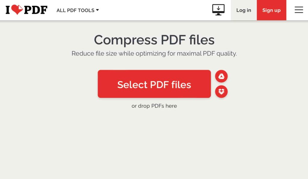 I LOVE PDF