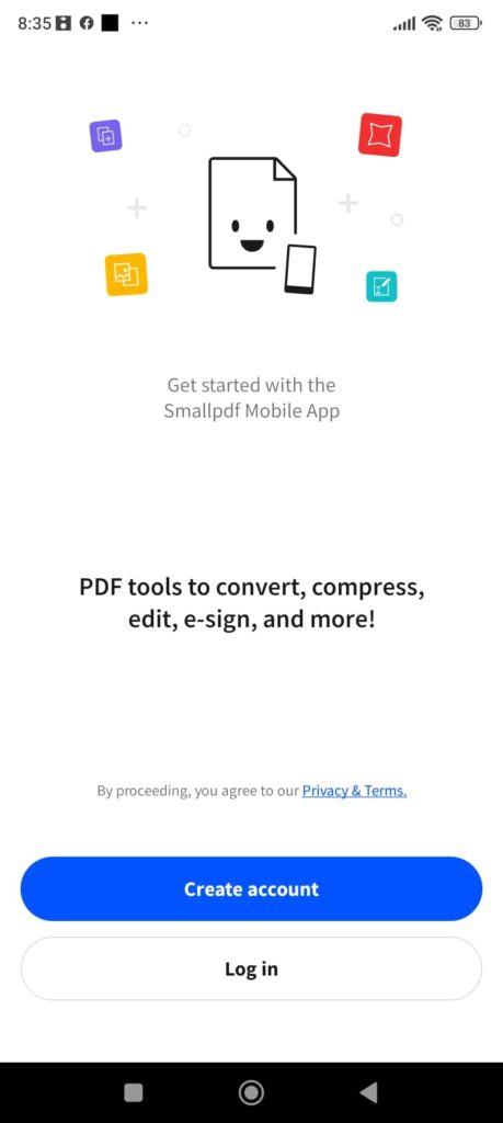 Small PDF