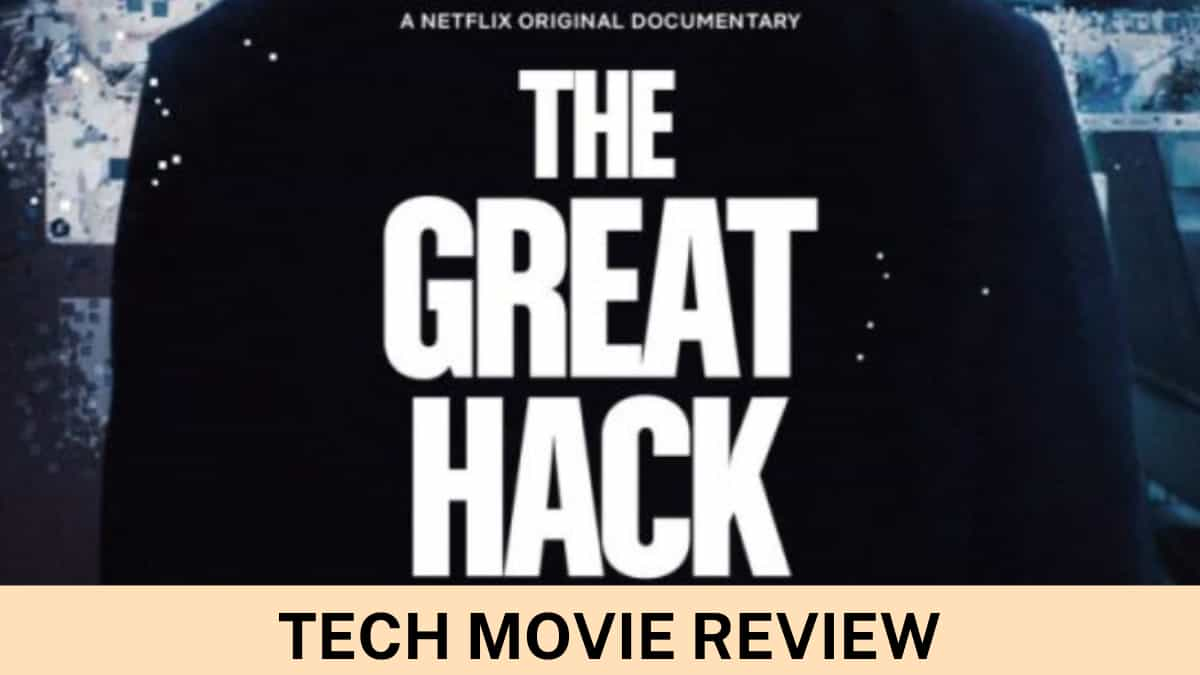 TECH MOVIE REVIEW