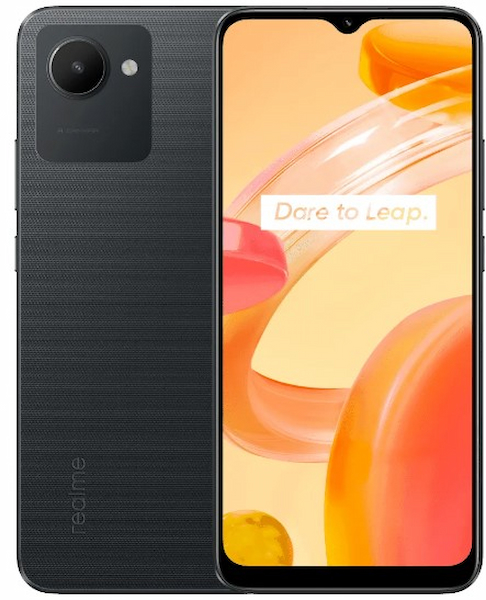 realme c30