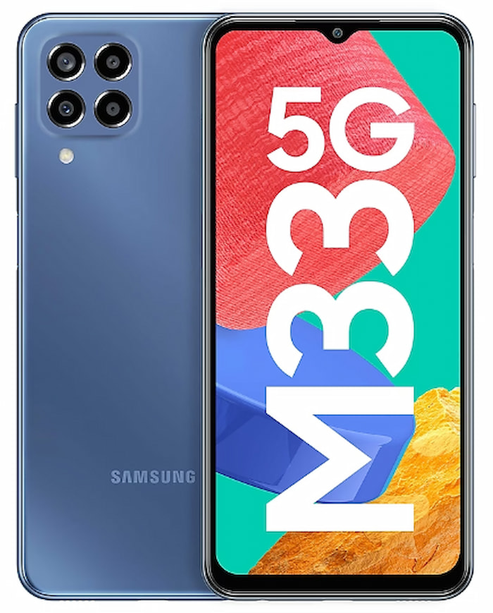 samsung galaxy m33 5g