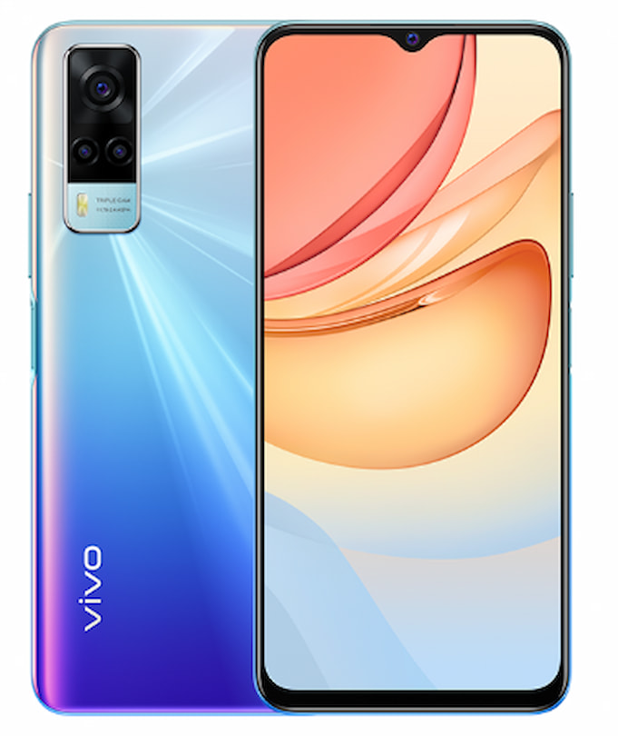 vivo y53s