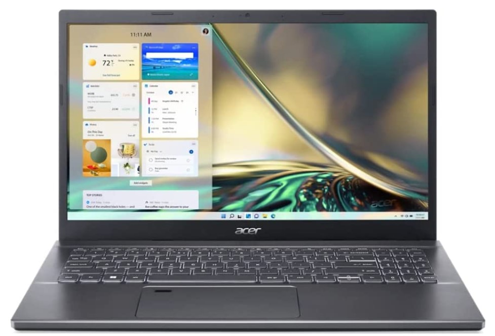 Acer Aspire 5 2021 - Ryzen 5 Edition