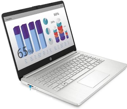 HP Notebook 14-fq1051AU