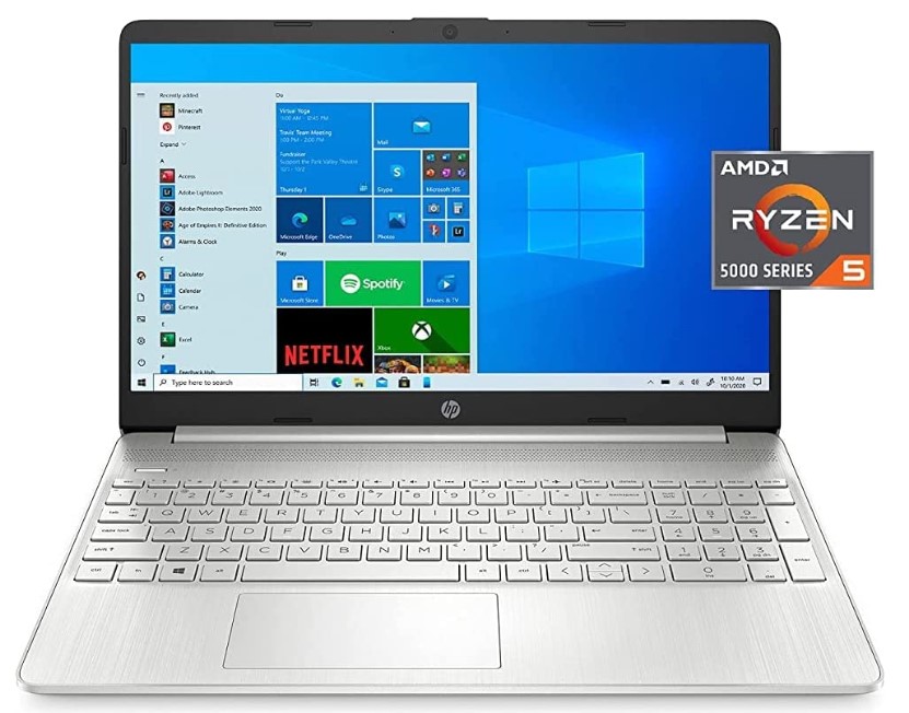 HP Notebook 15-ef2127wm