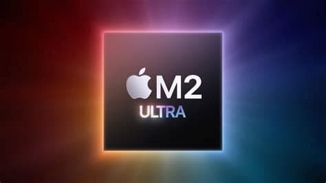 M2 Ultra Chip