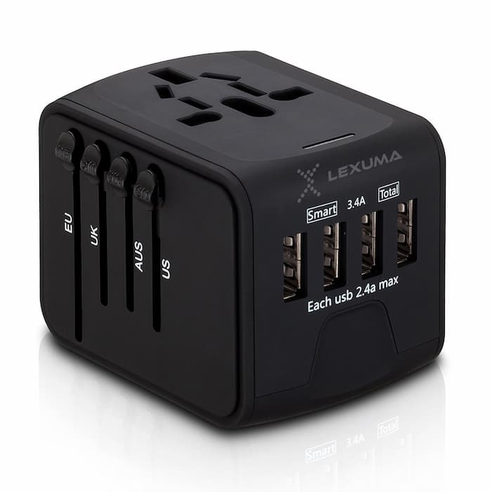 Universal Travel Adapter