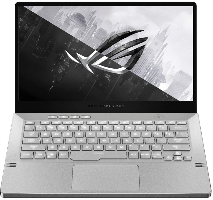 asus zephyrus z14 (2022) GA402