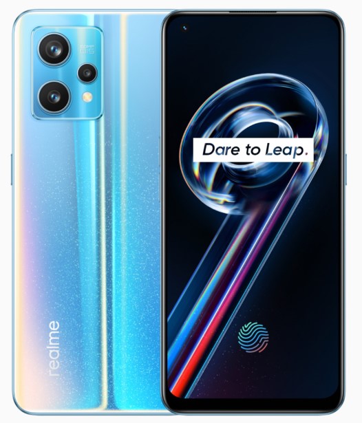 realme 9 pro + 5g