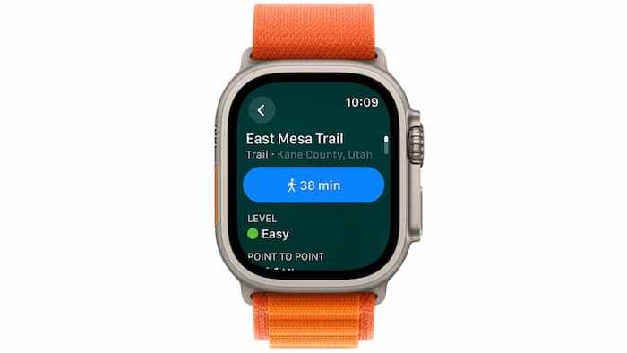 watchOS 10