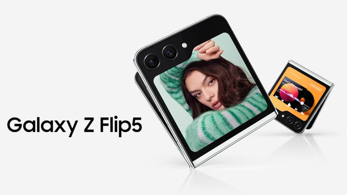 Samsung galaxy z Flip 5 Price in nepal