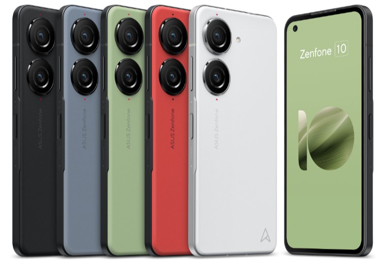 asus zenfone 10 colors