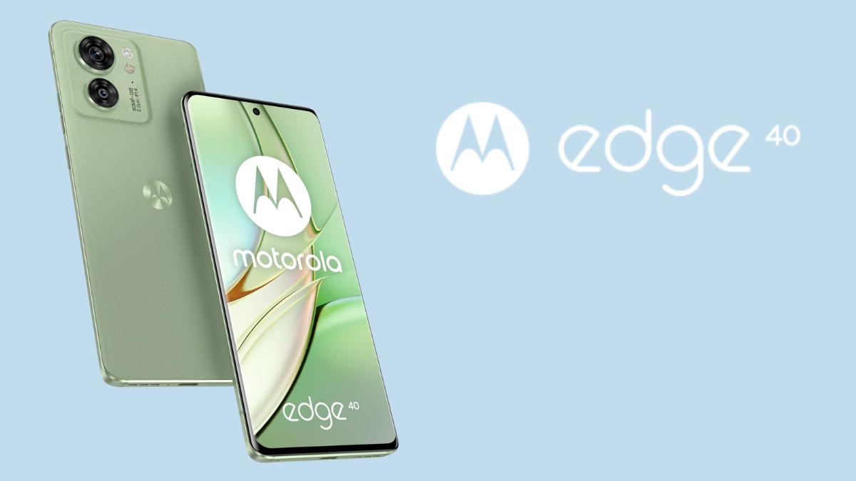 Moto Edge 40 Price in Nepal