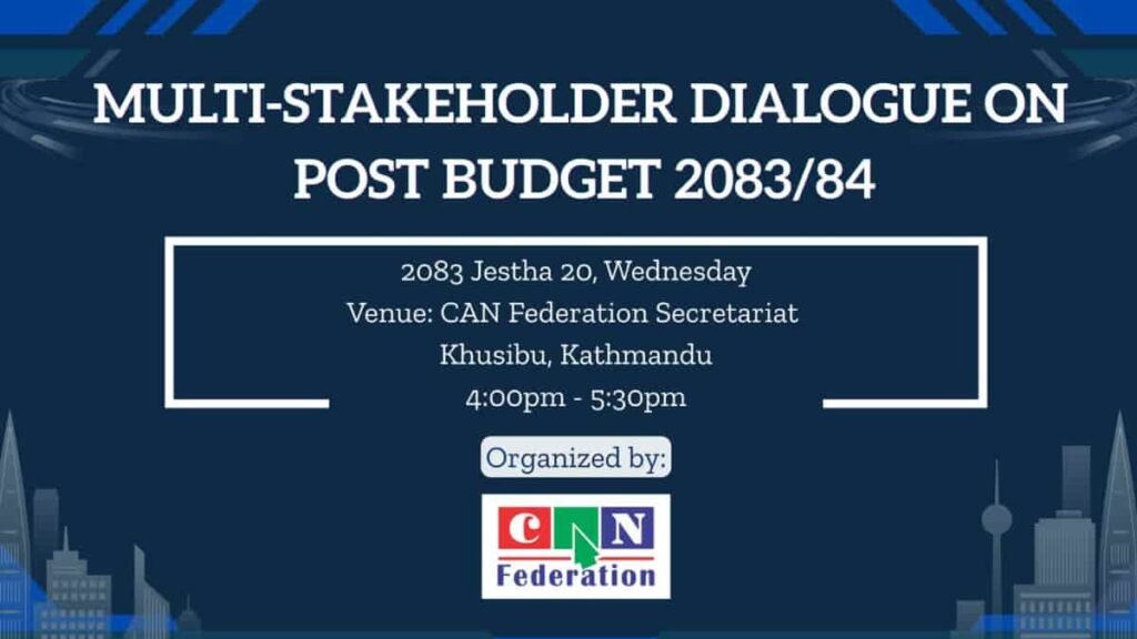 can nepal dialogue