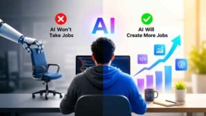 ai will create more job