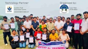 ai training devdaha