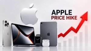 apple products price hike