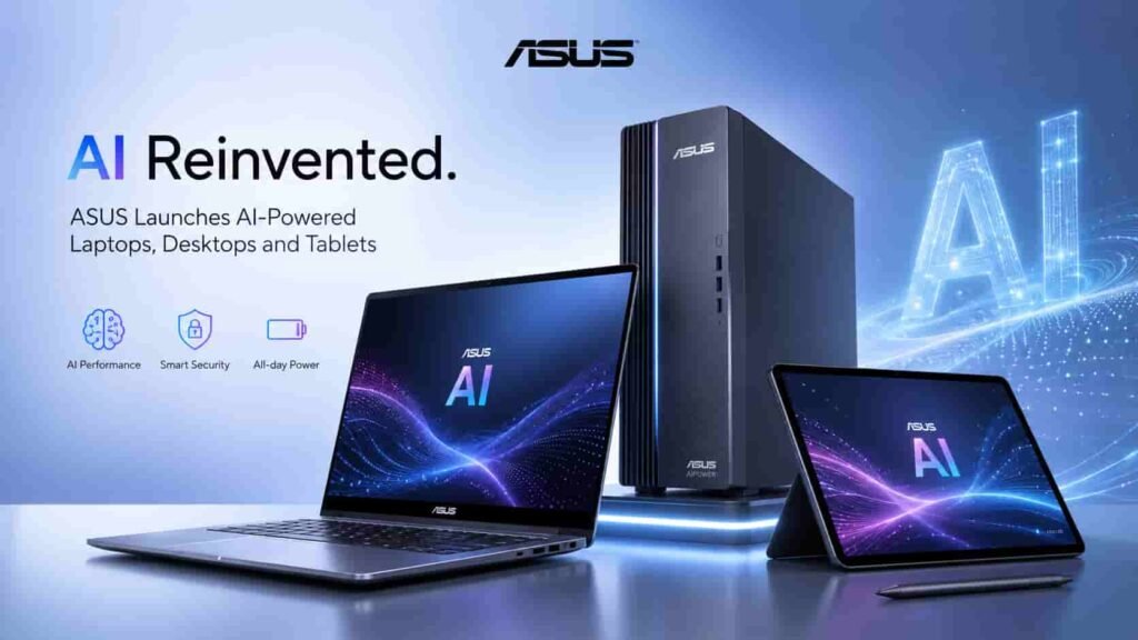 asus ai based devices