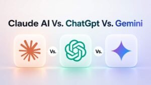 claude vs chatgpt vs gemini