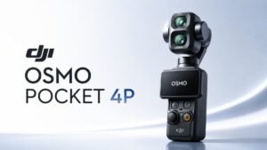 dji osmo pocket 4p