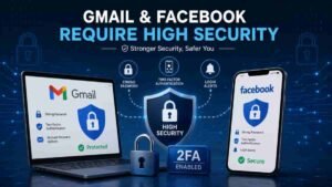 protech facebook and gmail from hacking