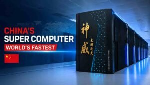china fastest super computer 2026