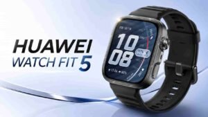 huwawei watch fit 5