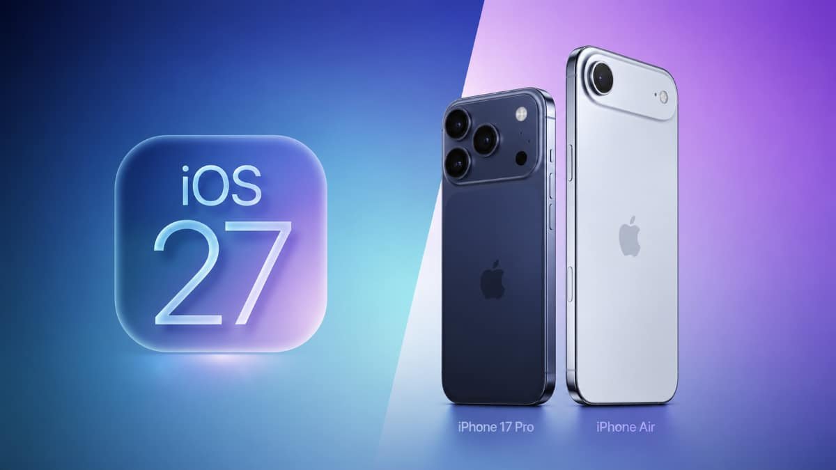 ios 27 exclusive