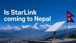 is starlink coming to nepal?