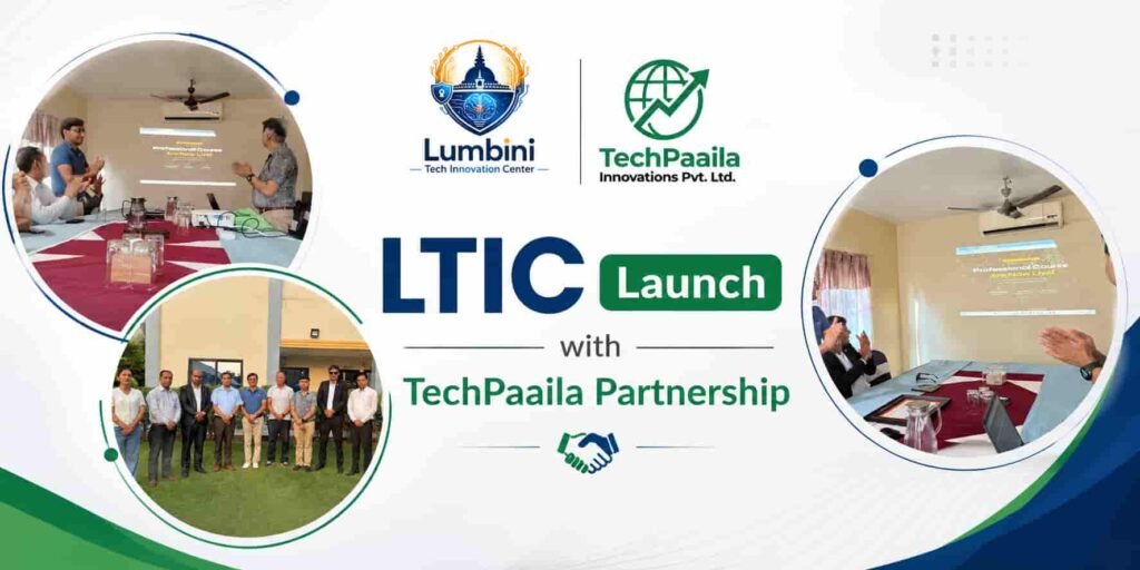 ltic techpaaila partnership
