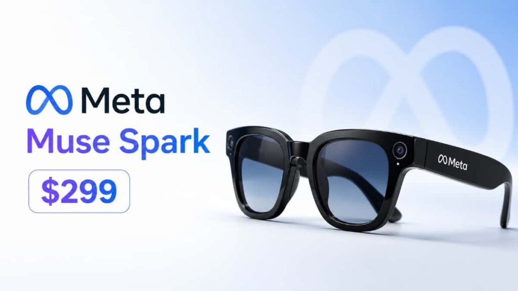 meta sun glasses