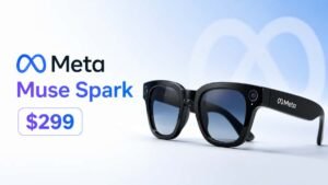 meta sun glasses