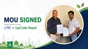 mou signed ltic upcode