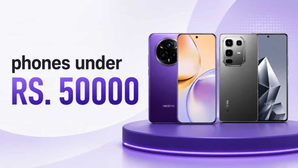 phone under 50000