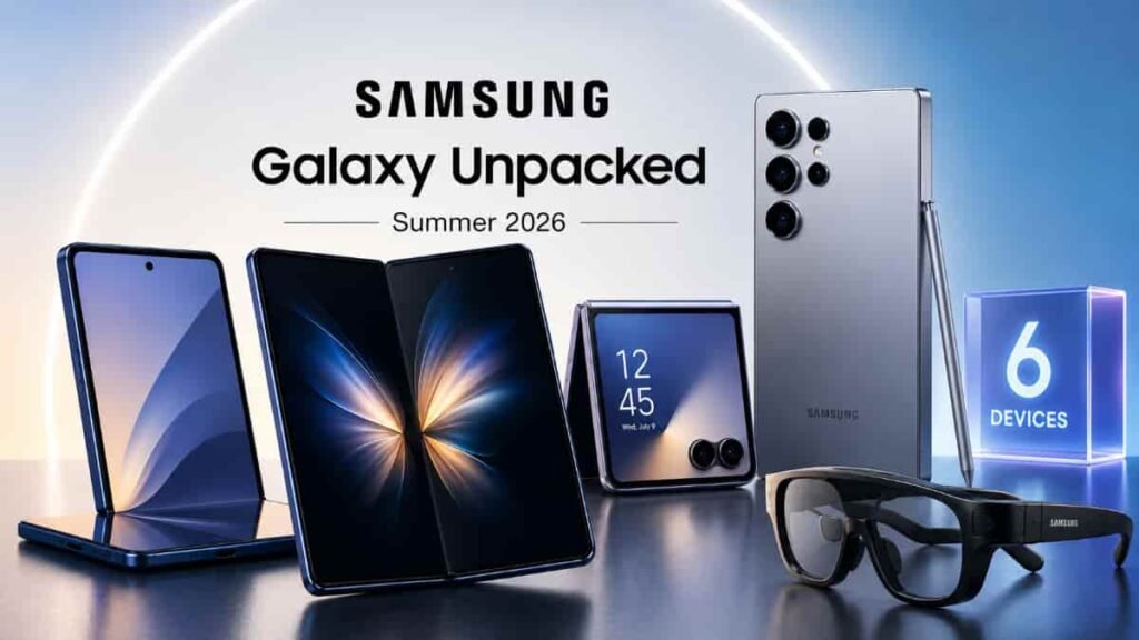 Samsung Galaxy Unpacked
