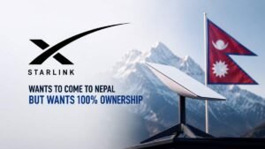 starlink wants 100%