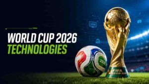 world cup 2026 technologies
