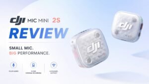 dji mic mini 2a