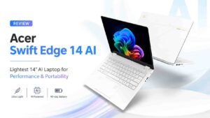 Acer Swift Edge 14 AI price in nepal