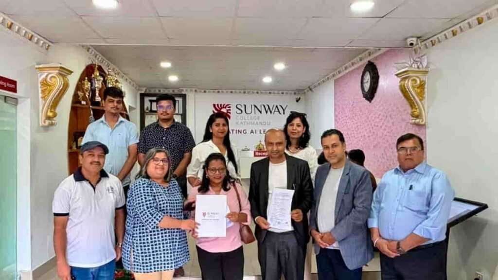 ai in journalism workshop in nepal