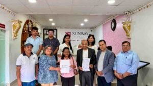ai in journalism workshop in nepal