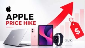 apple price increases 2026