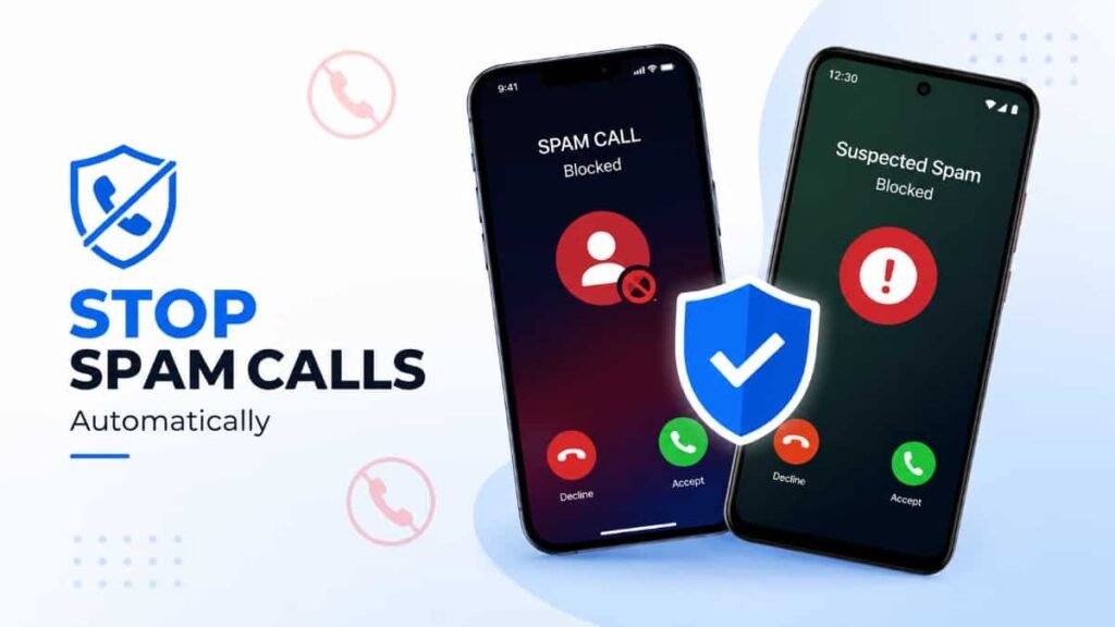 how to stop spam calls