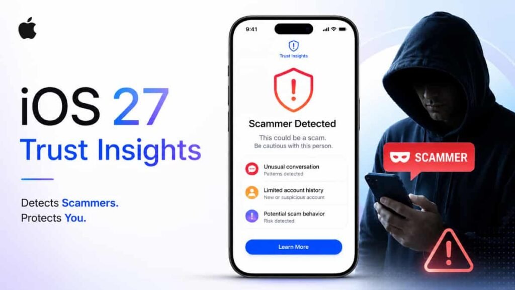 ios 27 trust insight