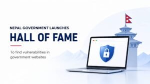 nepal goverment hall of fame launches