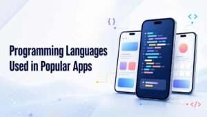 programming language used in popular apps