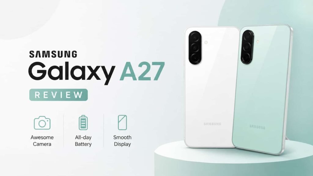 samsung galaxy a27