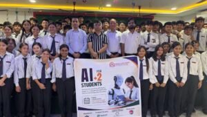 ai and cyber security program at buddha public shcool